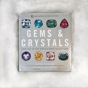 Other - Gems & Crystals Book Other - Gems & Crystals Book